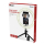 Trust Ring Light Vlogging Kit - 706288 - zdjęcie 6